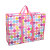 Coated Woven Bag Non-Woven Fabric Portable Woven Bag Luggage Packing Bag Storage Bag Quilt Buggy Bag