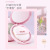 Soft Loose Power Light and Delicate Concealer Oil Control Makeup Portable Invisible Pore Long Lasting Smear-Proof Makeup