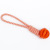 New Dog Toy Cotton String Hand Pull Food Dropping Ball Medium and Large Pet Toy Molar Bite Dog Toy Ball
