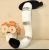 Artificial Tiger Tail Plush Doll