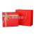 Red Festive Wedding Bridesmaid Gift Box Tiandigai Double Open Ribbon Bow Candy Gift Box