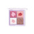 Evi Daily Food Notes Blush Highlight Shading Powder Makeup Palette Face Brightening Matte Nose Shadow Makeup Palette