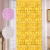 Square Tinsel Curtain Birthday Party Wedding Scene Layout Background Wall Decoration Square Tinsel Curtain
