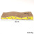 Pet Toy Cat Scratch Board Corrugated Paper More than Cat Toy Styles Cat Scratching Pad Factory Direct Sales