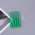 Factory Direct Sales Soft Bristle Adult 7-Shaped Interdental Brush Clear Oral Tooth Stains Interdental Interdental Brush