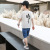 Boy Summer Clothing Sports Suit 2021new Summer Children and Teens' Wear Boyish Look Short Sleeve Two-Piece Suit Fashion