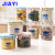 Household Kitchen Cereals Storage Box Transparent Sealed Plastic Cans Food Moisture-Proof Storage Tank