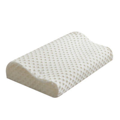 Wave Pillow Slow Rebound Memory Pillow Head Cervical Pillow Low Loft Pillow Insert Neck Pillow Sleep Aid Memory Pillow