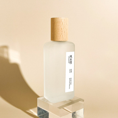 Wind Hisbiscus Happy White Tea Perfume Tea Fragrance Wuji Oolong Light Perfume Student Girl Elegant Female Neutral Wooden Male