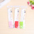 Hot Direct Selling Household Kitchen Silicone Baking Suit Card Bag Baking Tools Barbecue Brush Cream Scraper Translucent