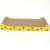 Pet Toy Cat Scratch Board Corrugated Paper More than Cat Toy Styles Cat Scratching Pad Factory Direct Sales
