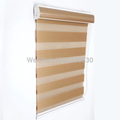 Customized Curtain Roller Shutter Soft Curtain Shutter Manufacturer