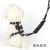 New Pet Hand Holding Rope Cat Japanese Style Traction Belt Small Floral Cat Chain Dog Rope I-Shaped Cat Rope