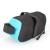 B- Soul Bicycle Mountain Bike Road Bike Folding Tail Bag Saddle Bag Kit Cushion Bag Road Bike Bag