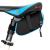 B- Soul Bicycle Mountain Bike Road Bike Folding Tail Bag Saddle Bag Kit Cushion Bag Road Bike Bag