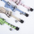 2020 New Plaid Color Plaid Pet Cats Collar Factory Direct Sales Bow Cat Collar Safety Buckle
