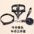 [3-70kg] Pet Hand Holding Rope Dog Leash Collar Dogs and Cats Denim Chest Strap Set Pet Supplies