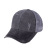 Cross-Border Peaked Cap Foreign Trade Cross Washed Ponytail Distressed Mesh Breathable Thin Summer Sun Protection Sun Hat Baseball Cap