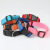 Pet Supplies Factory Direct Sales Supply Nylon Pet Ring Multiple Colors Belt Quality Pet Collar
