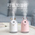 Tiktok Cute Pet Small Mini Humidifier Jingle Humidifier Car Heavy Fog Car Purifier Factory Direct Supply