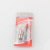 Cross-Border Hot Selling HY-618 Mini Range Hood Creative Keychain Hanging Outdoor Kerosene Lighter Hot Sale