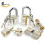 Transparent Lock Padlock Transparent Display Lock Crystal Lock