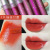 Mirror Water Light Lipstick Empty Lip Lacquer Lock Color Moisturizing Summer Light No Stain on Cup Lip Lacquer Women