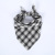 Pet Supplies Dog Ribbon Collar Saliva Scarf Scarf Scarf Collar Adjustable Buckle Collar Triangular Binder