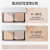 South Korea Unny Powder Makeup Concealer Waterproof Face Powder Loose Power Powder Brightening Skin Color Oil Dry Leather Official Flagship Store Female