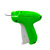 Factory Direct Sales Genuine New Diy801s Glue Needle Tag Gun Merchant Labeling Machine Clothing Accessories Tag Gun