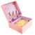 3D Pegasus Gift Box Wedding Hand Gift Box Creative Flip Three-Dimensional Gift Box Cosmetic Packaging Box