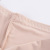 Summer Anti-Wardrobe Malfunction Pants Leggings High Waist Belly Contracting Women's Underwear Lace Edge Seamless Ice Silk Short Shorts