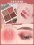 Les ReMax Eye Four Color Eyeshadow Palette Genuine Funny Full Matte Milk Tea Color Tangram Hot Sale Earth Color