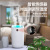 Cross-Border Creative New Domestic Humidifier 3L Large Capacity Portable Office Double Spray Air Purifier