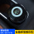 Car for Car Compass Ashtray Car with LED Light Portable Creative Ashtray Stainless Steel Ashtray