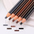 Pencil Waterproof Sweatproof Fadeless Cosmetics Beauty Make-up Wholesale Eyebrow Pencil Internet Celebrity Same Style