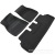 Suitable For Tesla Foot Mat Model 3/Y All-Weather Car Foot Mat Tail Box Mat TPR Material XPe Floor Mat