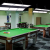 LEDHigh Quality Shadowless Billiard Table Ball Light 144W/192W/216W Commercial Lighting  stock