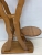 Factory Direct Sales Bamboo Flower Stand Bamboo and Wood Products round Flower Stand