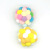 New Cat Toy Candy Color Pompons Cat Toy Rustling Cat Grasping Ball Cat Teasing Ball Pet Ball