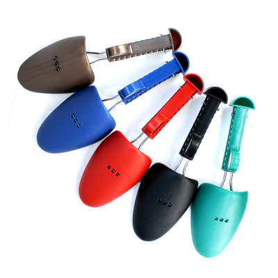 Factory Direct Sales Men's and Women's Plastic Adjustable Shoe Stretcher Shaping Anti-Wrinkle Plastic Shoe Stretcher Shoe Stretcher Adjustable Anti-Deformation Shoe Stretcher