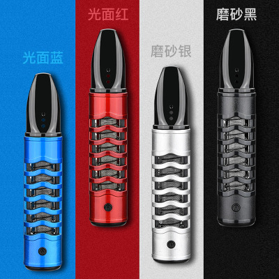 Charging Environmental Protection Cigarette Cover Does Not Drop Smoke Ash Cigarette Bully Lazy Filter Cigarette Holder Pipe Car Bed Fantastic Smoke Exhausting Machine