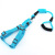 New Pet Hand Holding Rope Dog Traction Belt Cat Dog Rope Dog Chain round Rope Leash Set Collar Supplies