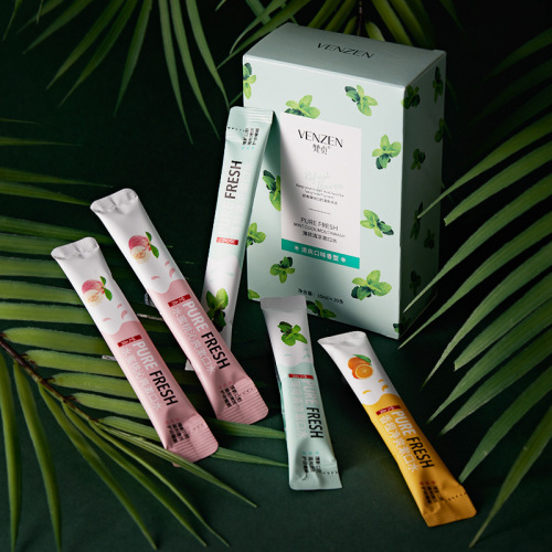 fanzhen mint mouthwash deodorant clean fresh oral cleaning care mouthwash portable travel size