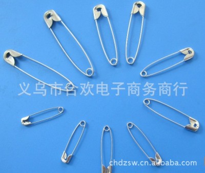 Supply Wholesale High Quality ButterflyBrand 00# Safety Pin