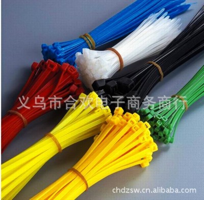 Supply Color Nylon Cable Tie 3(1.8)* 120