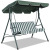 Factory Direct Sales 210 Swing Ceiling Seat Cover Set Garden Yard Swing Cover Set