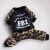 Pet Autumn and Winter New FBI Camouflage Pet British Style Trendy Dog Clothes Super Handsome Pet Four-Legged Clothes Spot