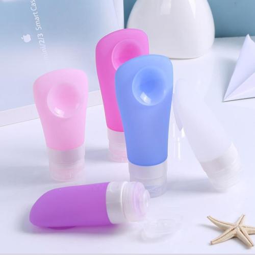 travel silica gel packaging bottle with hole set bottle