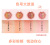 Match the Winning Bid] Thailand Siwei Na Blush Highlight Makeup Palette Eye Shadow Repair Nude Makeup Pearl Baked Blush